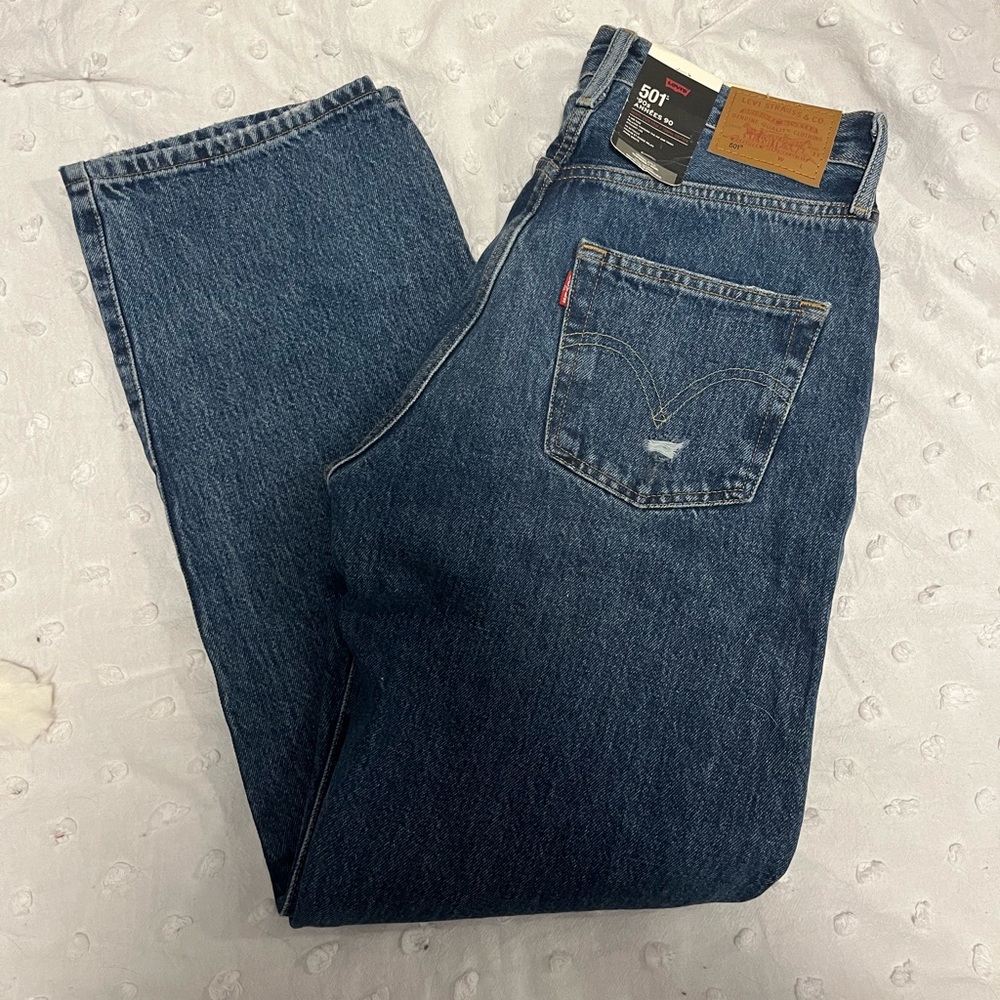 Levi’s 501 90’s jeans